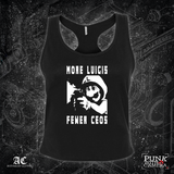 More Luigis Less Ceos - Anti-Fascist Clothing