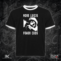 More Luigis Less Ceos - Anti-Fascist Clothing