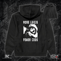 More Luigis Less Ceos - Anti-Fascist Clothing