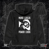 More Luigis Less Ceos - Anti-Fascist Clothing