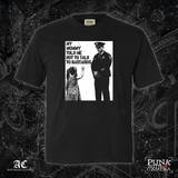 My Mommy Told Me Not Talk To Bastards - Anti-Fascist Clothing