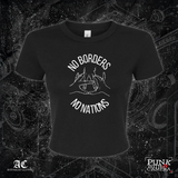 No Borders No Nations - Anti-Fascist Clothing