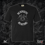 No Borders No Nations - Anti-Fascist Clothing