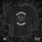 No Borders No Nations - Anti-Fascist Clothing