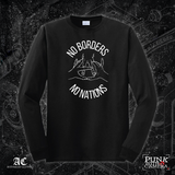 No Borders No Nations - Anti-Fascist Clothing