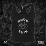 No Borders No Nations - Anti-Fascist Clothing