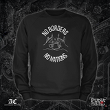 No Borders No Nations - Anti-Fascist Clothing