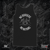 No Borders No Nations - Anti-Fascist Clothing