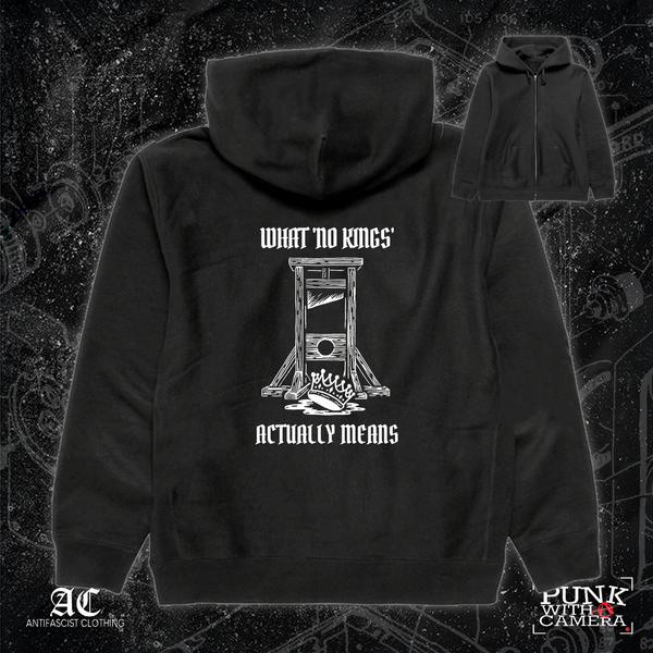What No Kings Actually Means - 161.Clothing