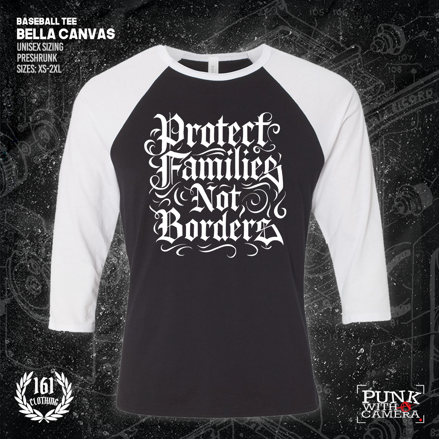 Protect Families Not Borders - Mutual Aid Design - 161.Clothing