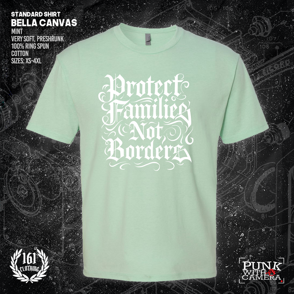Protect Families Not Borders - Mutual Aid Design - 161.Clothing