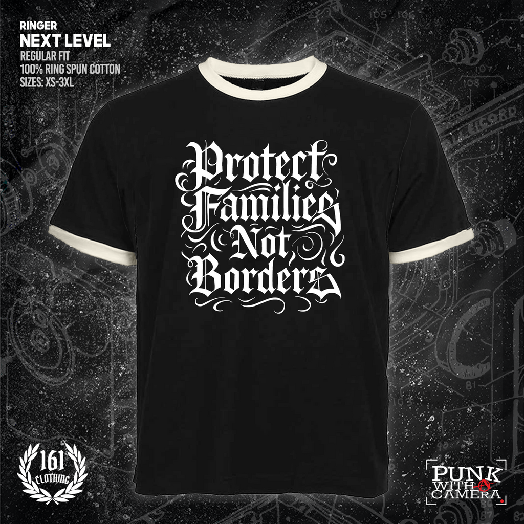 Protect Families Not Borders - Mutual Aid Design - 161.Clothing