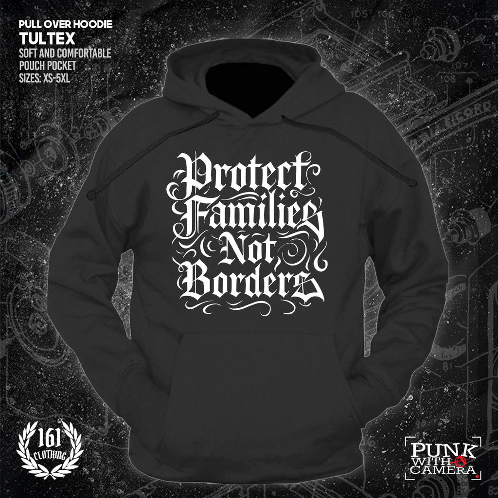 Protect Families Not Borders - Mutual Aid Design - 161.Clothing