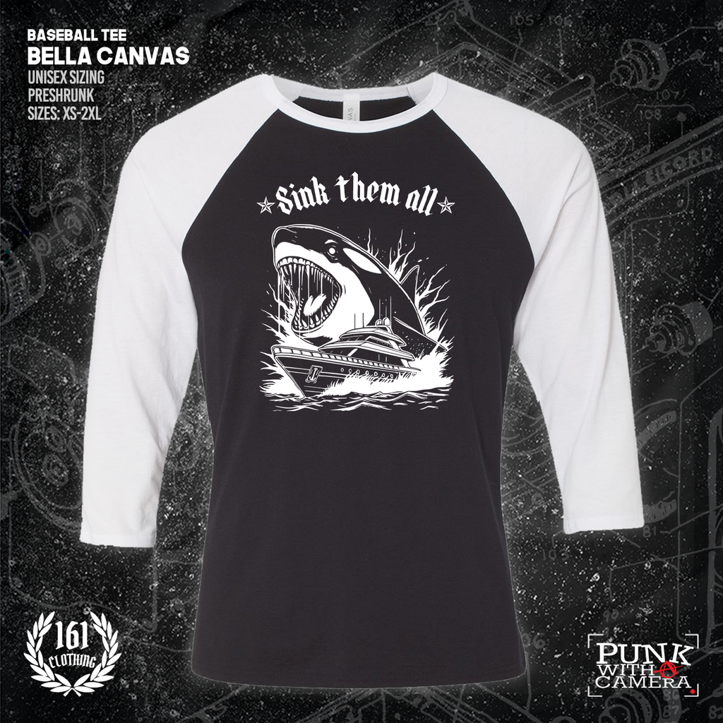 Sink Them All - 161.Clothing