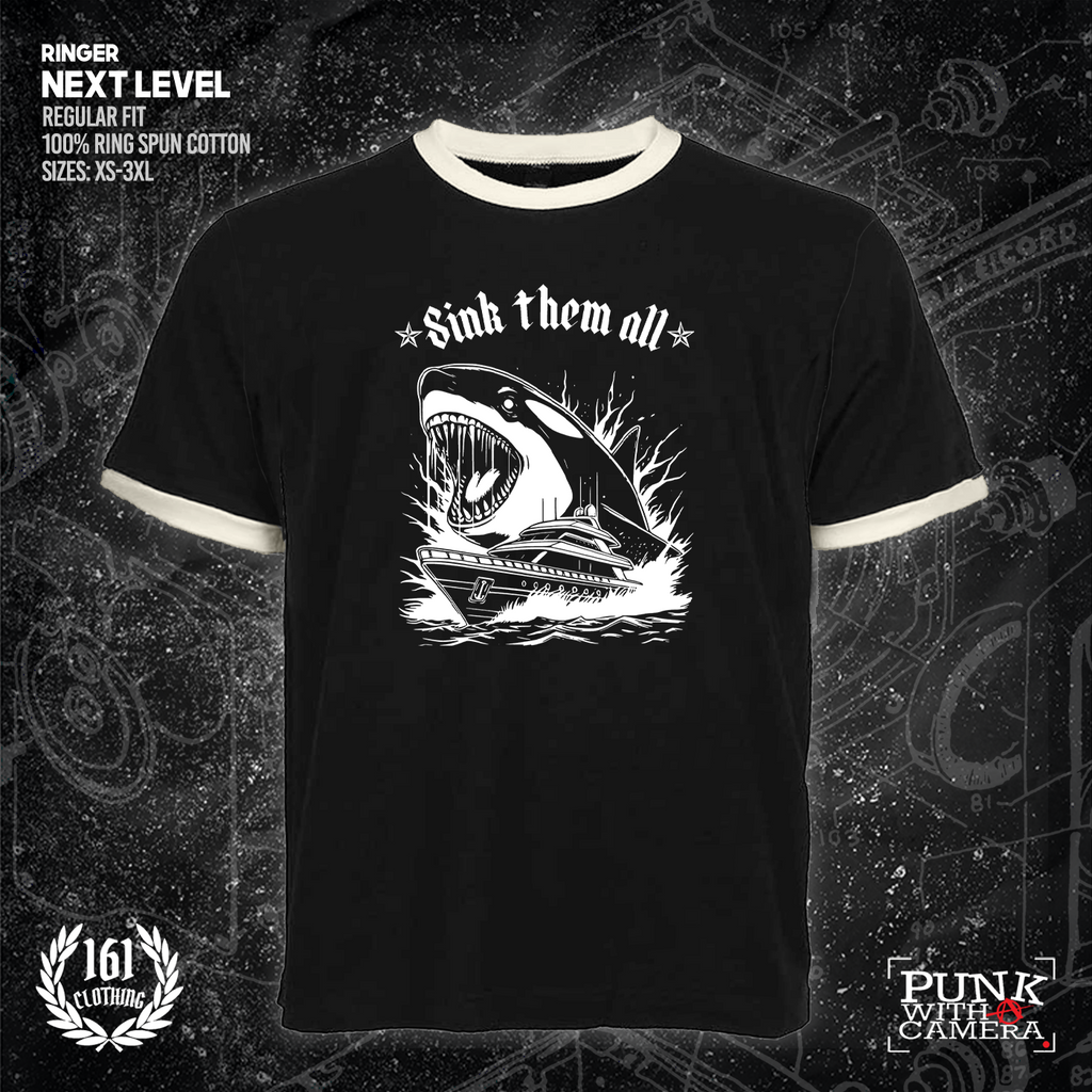 Sink Them All - 161.Clothing