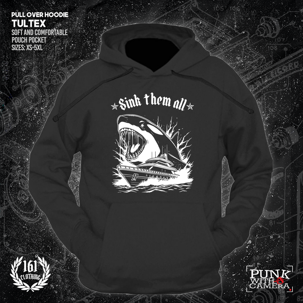 Sink Them All - 161.Clothing