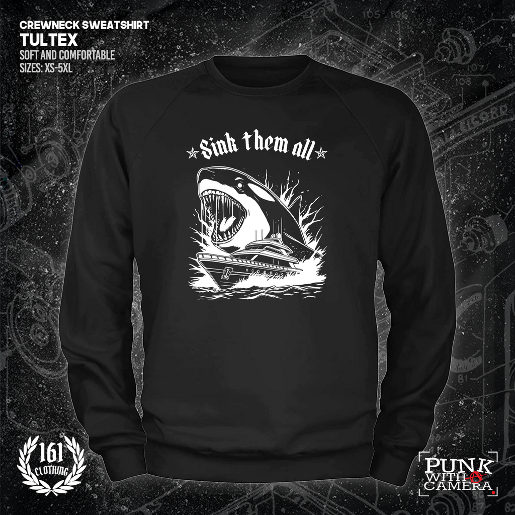 Sink Them All - 161.Clothing