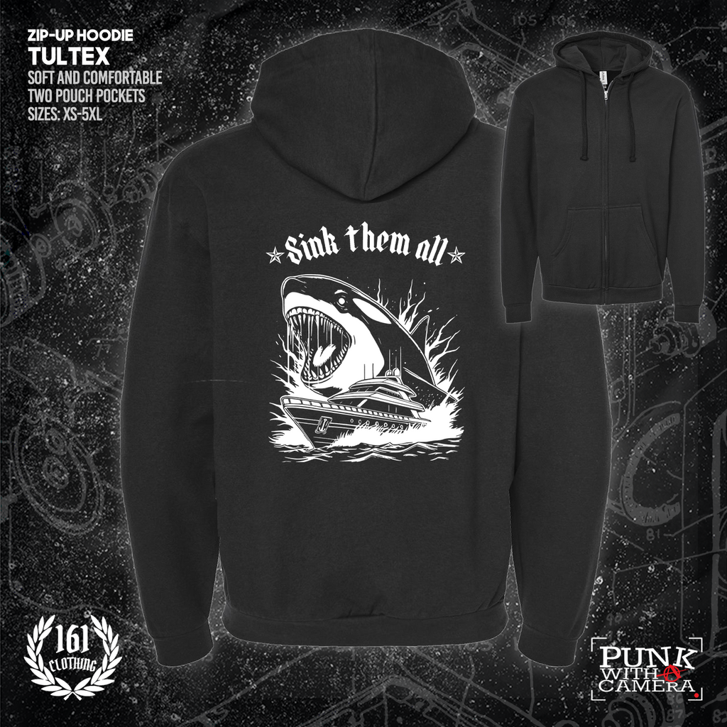 Sink Them All - 161.Clothing