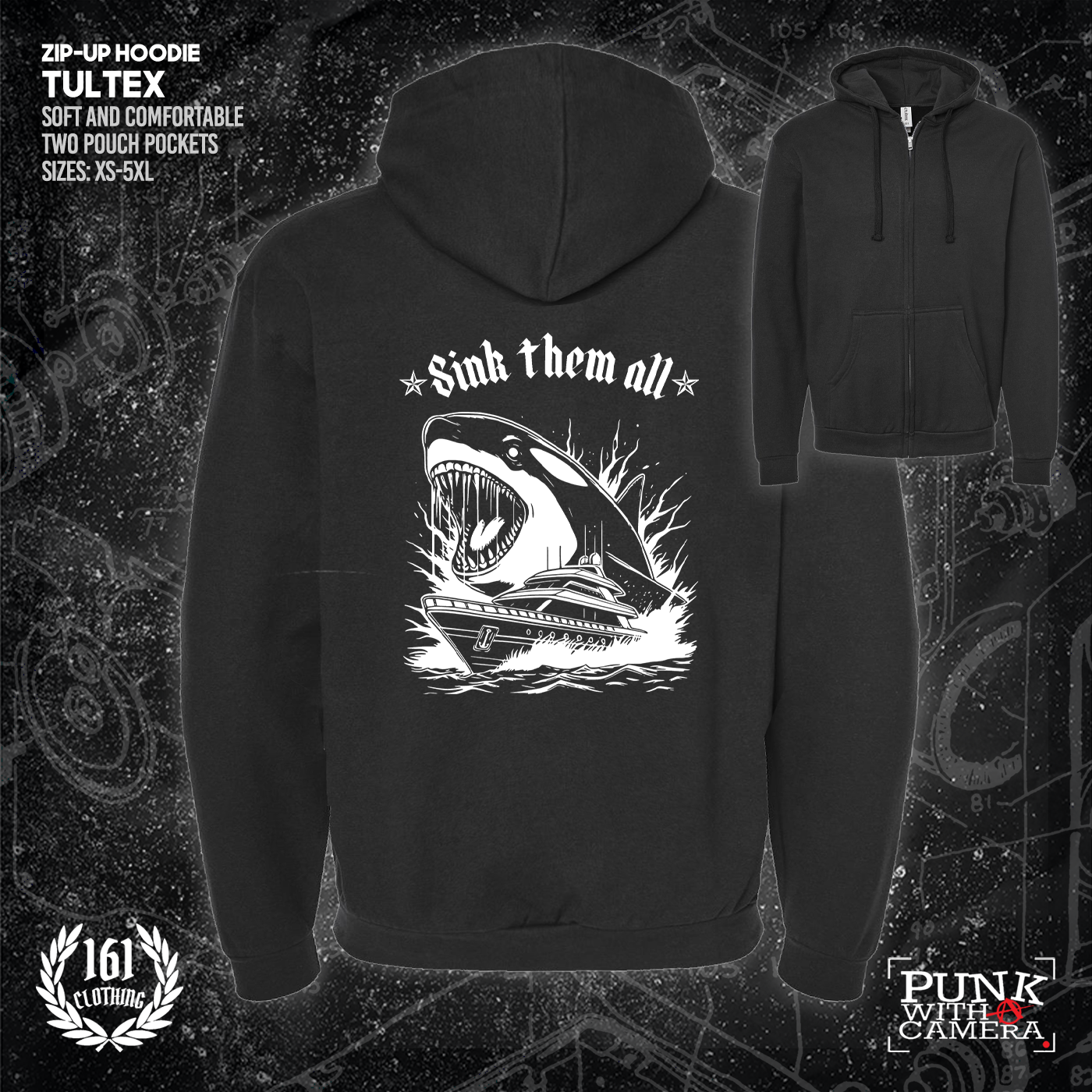 Sink Them All - 161.Clothing
