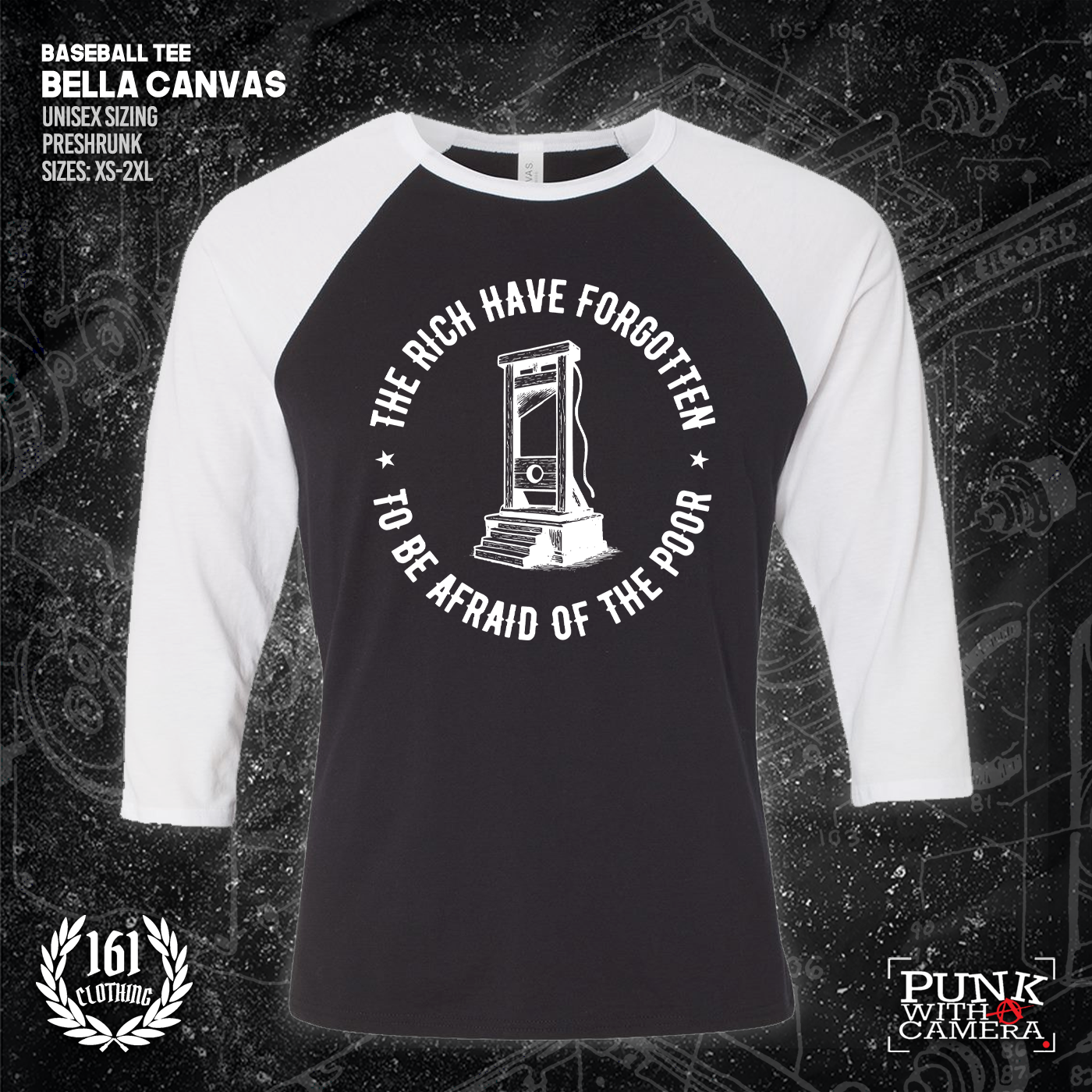 The Rich Have Forgotten To Be Afraid Of The Poor - 161.Clothing