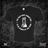 The Rich Have Forgotten To Be Afraid Of The Poor - Anti-Fascist Clothing