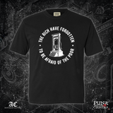 The Rich Have Forgotten To Be Afraid Of The Poor - Anti-Fascist Clothing