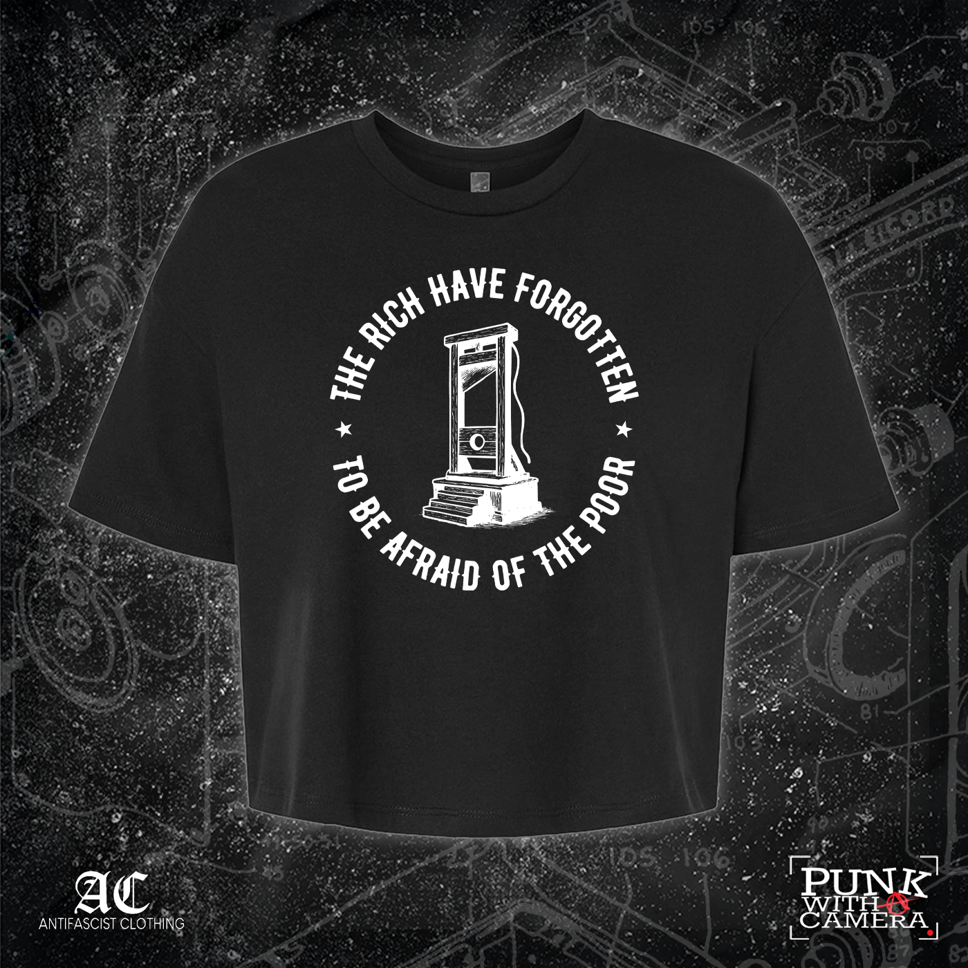 The Rich Have Forgotten To Be Afraid Of The Poor - 161.Clothing