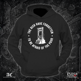 The Rich Have Forgotten To Be Afraid Of The Poor - Anti-Fascist Clothing