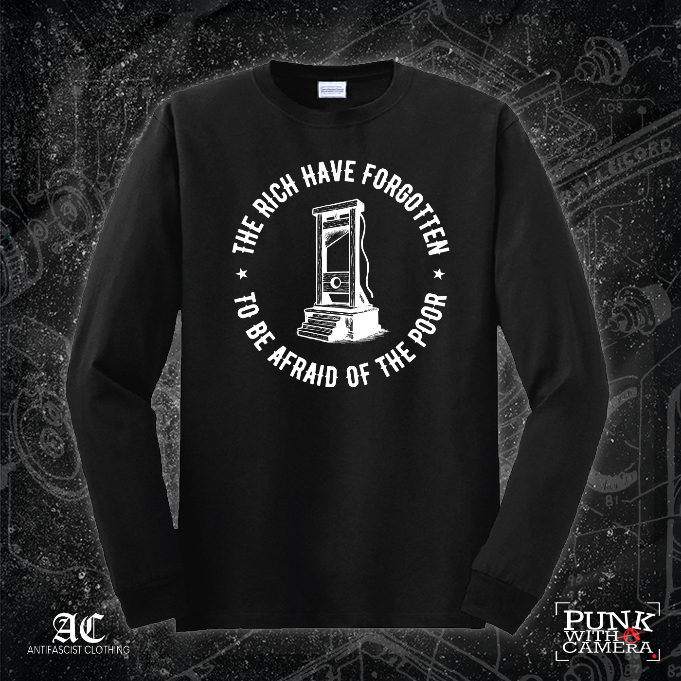 The Rich Have Forgotten To Be Afraid Of The Poor - 161.Clothing