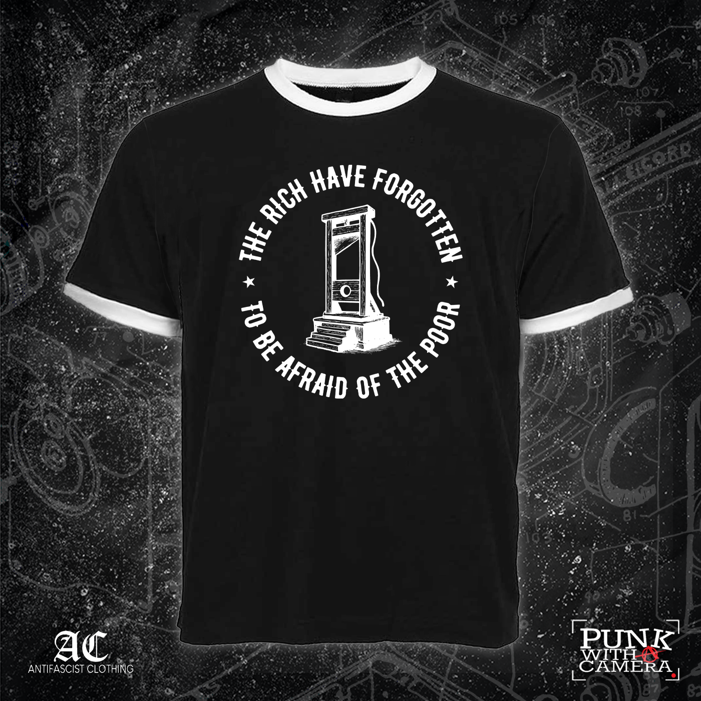 The Rich Have Forgotten To Be Afraid Of The Poor - 161.Clothing