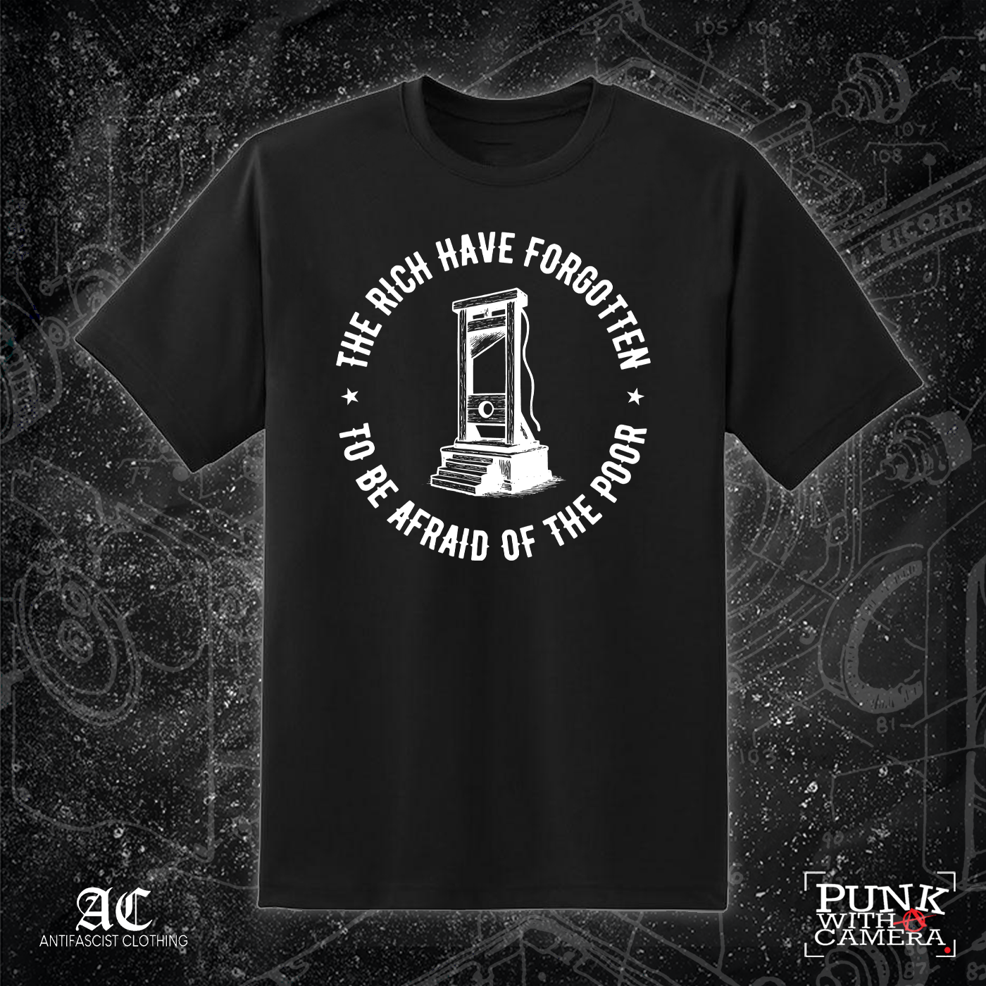 The Rich Have Forgotten To Be Afraid Of The Poor - 161.Clothing