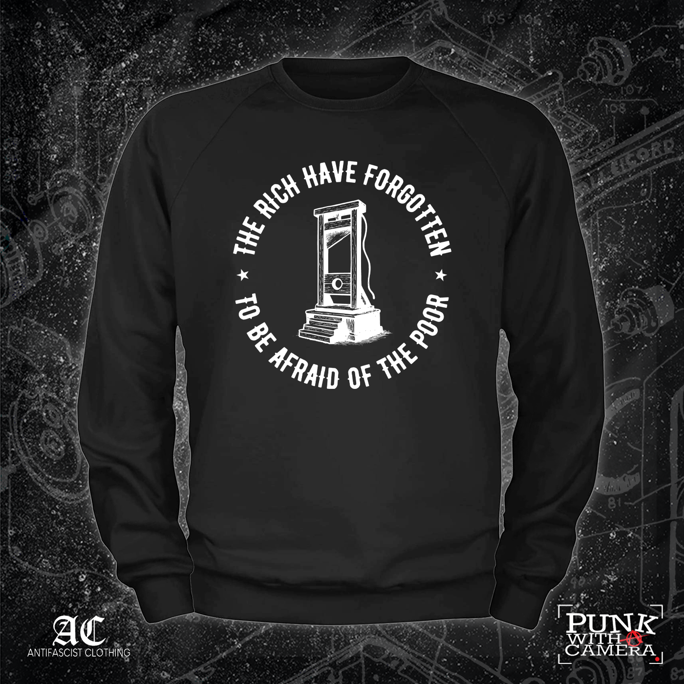 The Rich Have Forgotten To Be Afraid Of The Poor - 161.Clothing