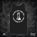The Rich Have Forgotten To Be Afraid Of The Poor - Anti-Fascist Clothing