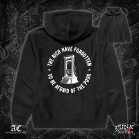 The Rich Have Forgotten To Be Afraid Of The Poor - Anti-Fascist Clothing