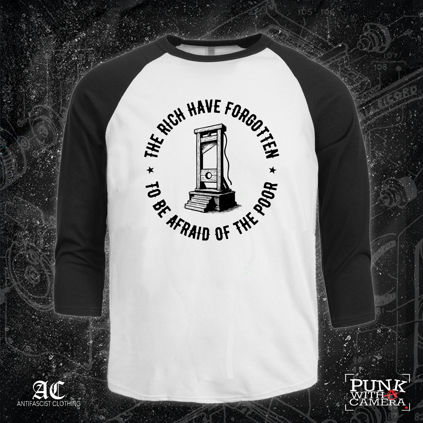 The Rich Have Forgotten To Be Afraid Of The Poor - 161.Clothing