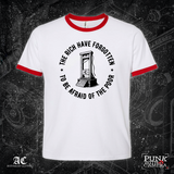 The Rich Have Forgotten To Be Afraid Of The Poor - Anti-Fascist Clothing