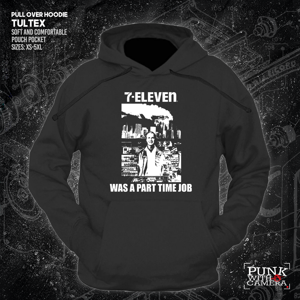 711 Was A Part Time Job - Crustin Beiber