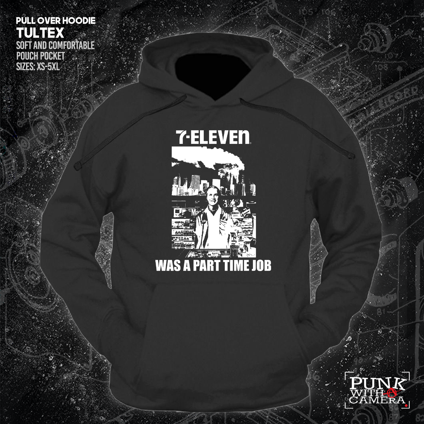 711 Was A Part Time Job - Crustin Beiber