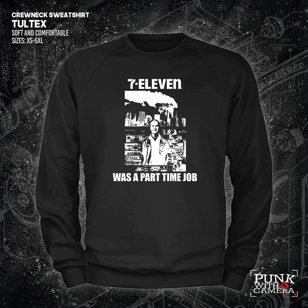 711 Was A Part Time Job - Crustin Beiber