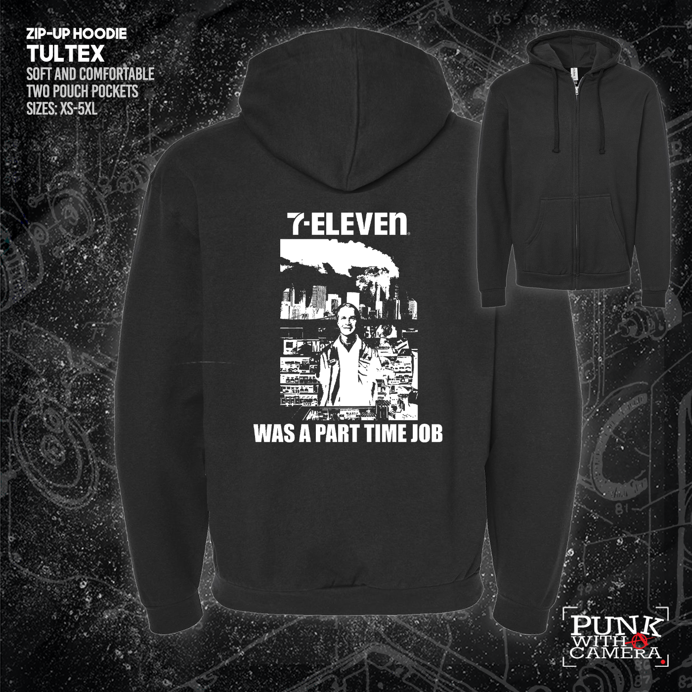 711 Was A Part Time Job - Crustin Beiber