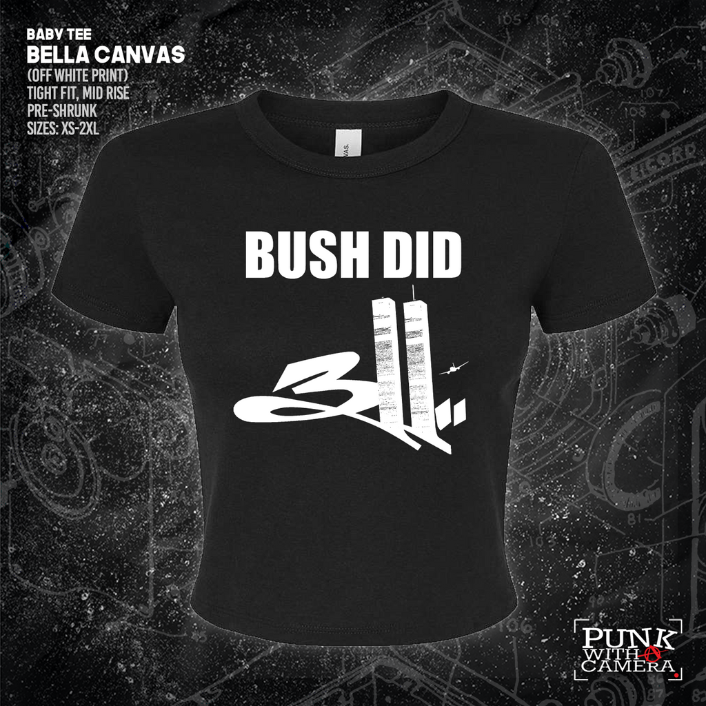 Bush Did 311 - Crustin Beiber