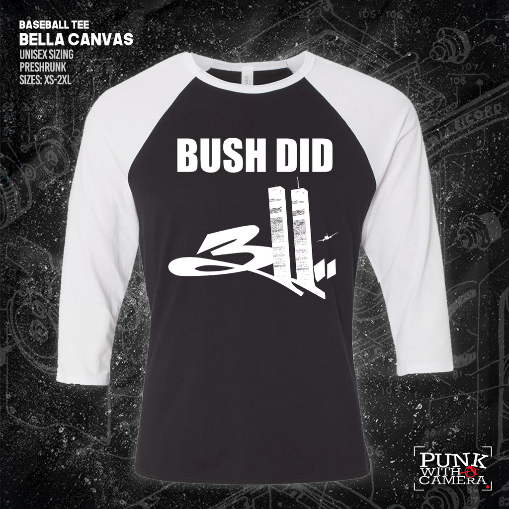 Bush Did 311 - Crustin Beiber