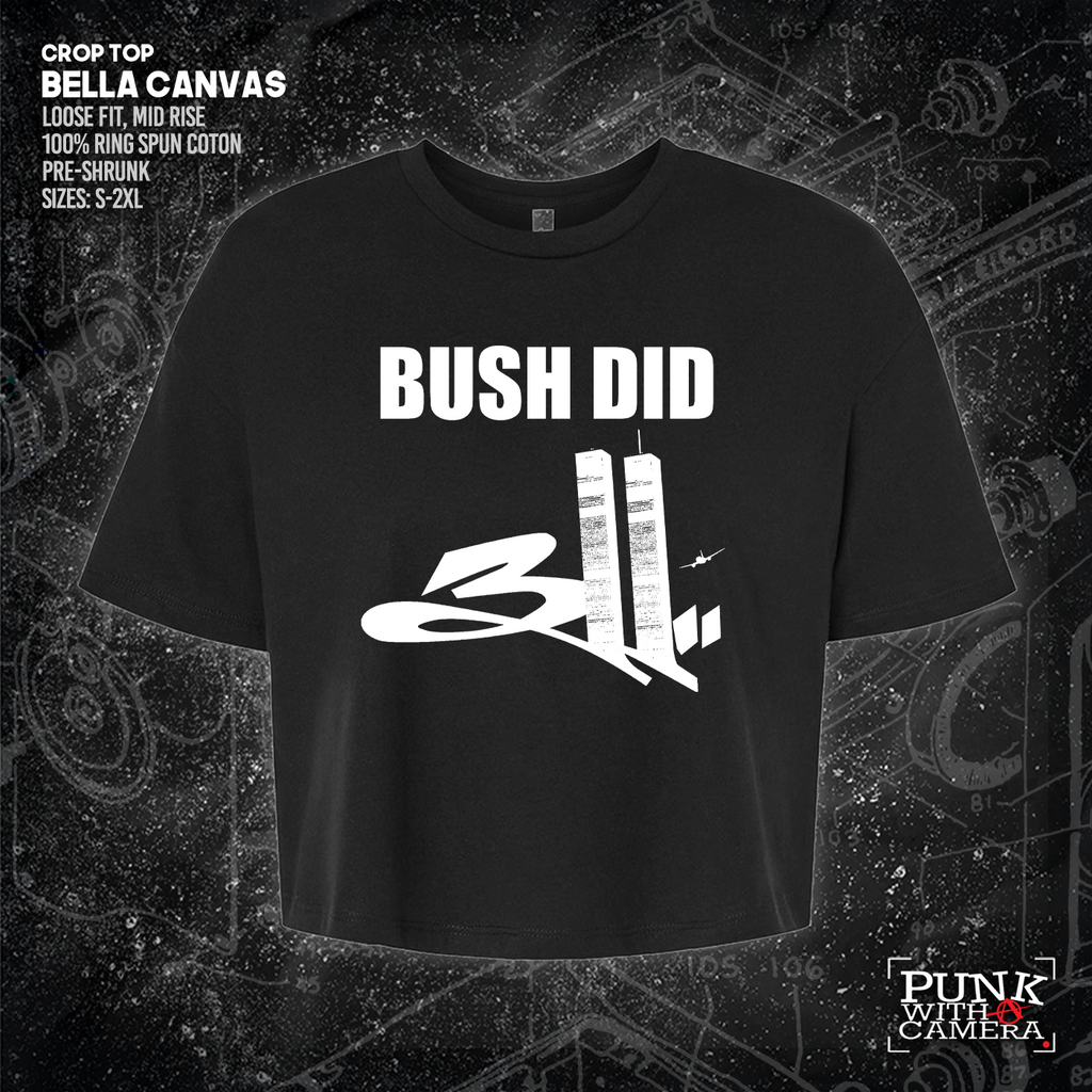Bush Did 311 - Crustin Beiber