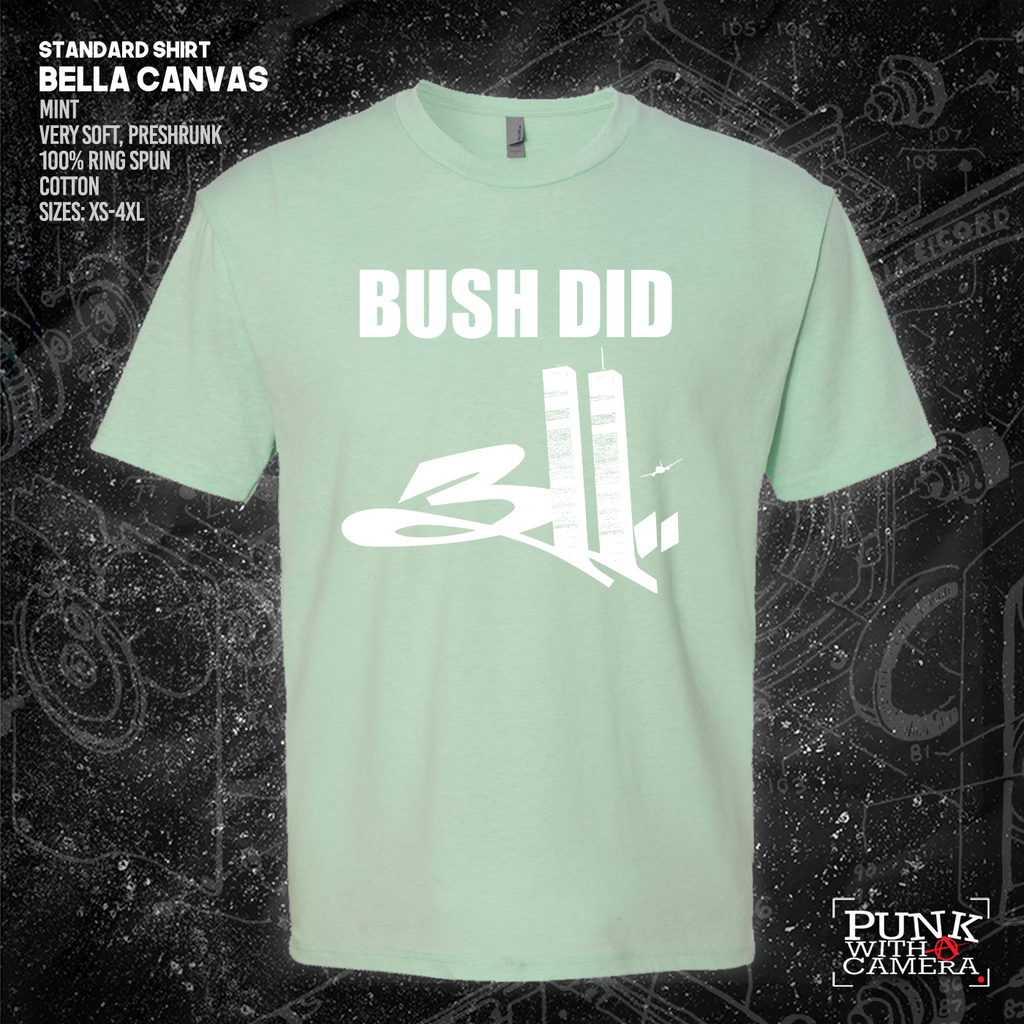 Bush Did 311 - Crustin Beiber