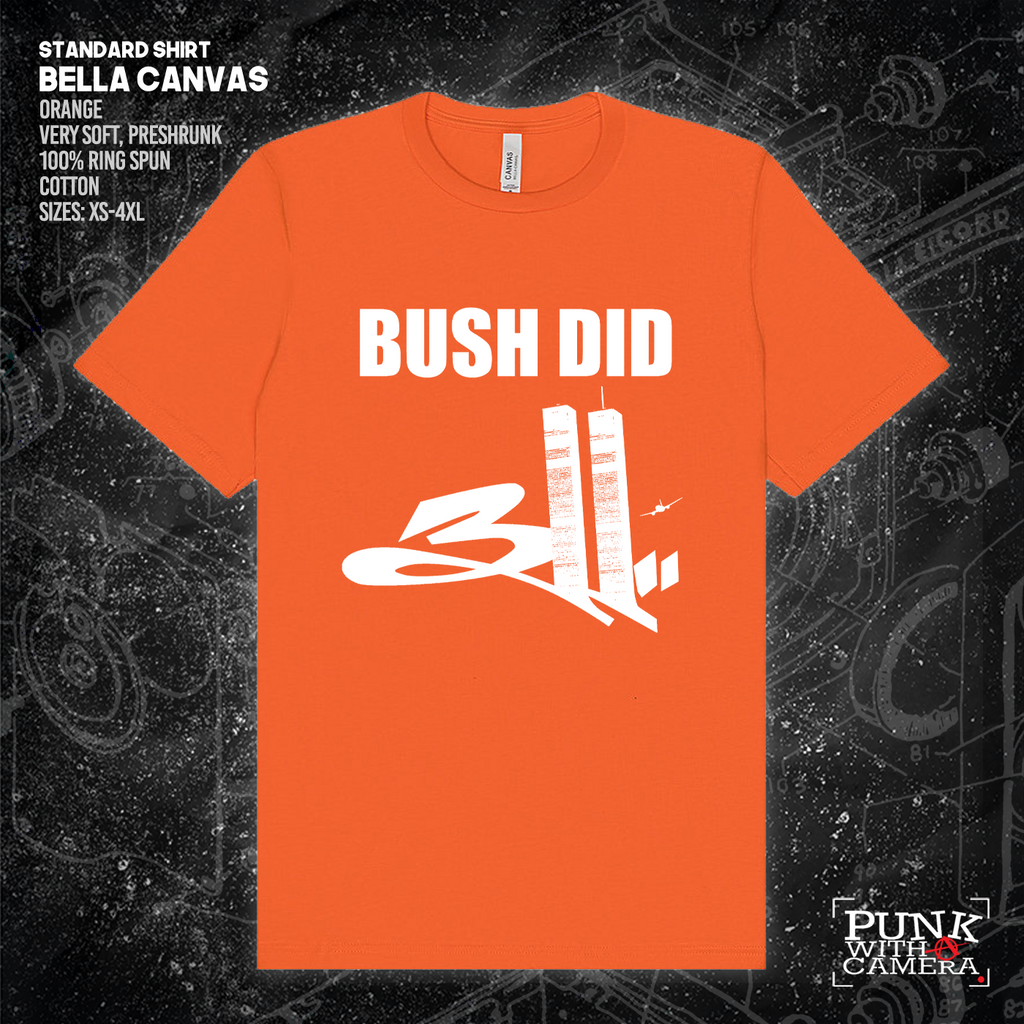 Bush Did 311 - Crustin Beiber