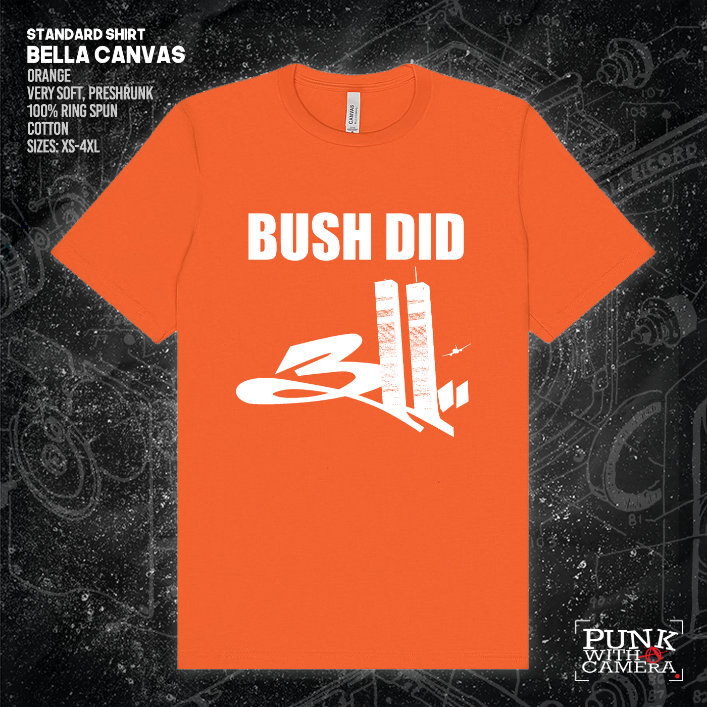 Bush Did 311 - Crustin Beiber