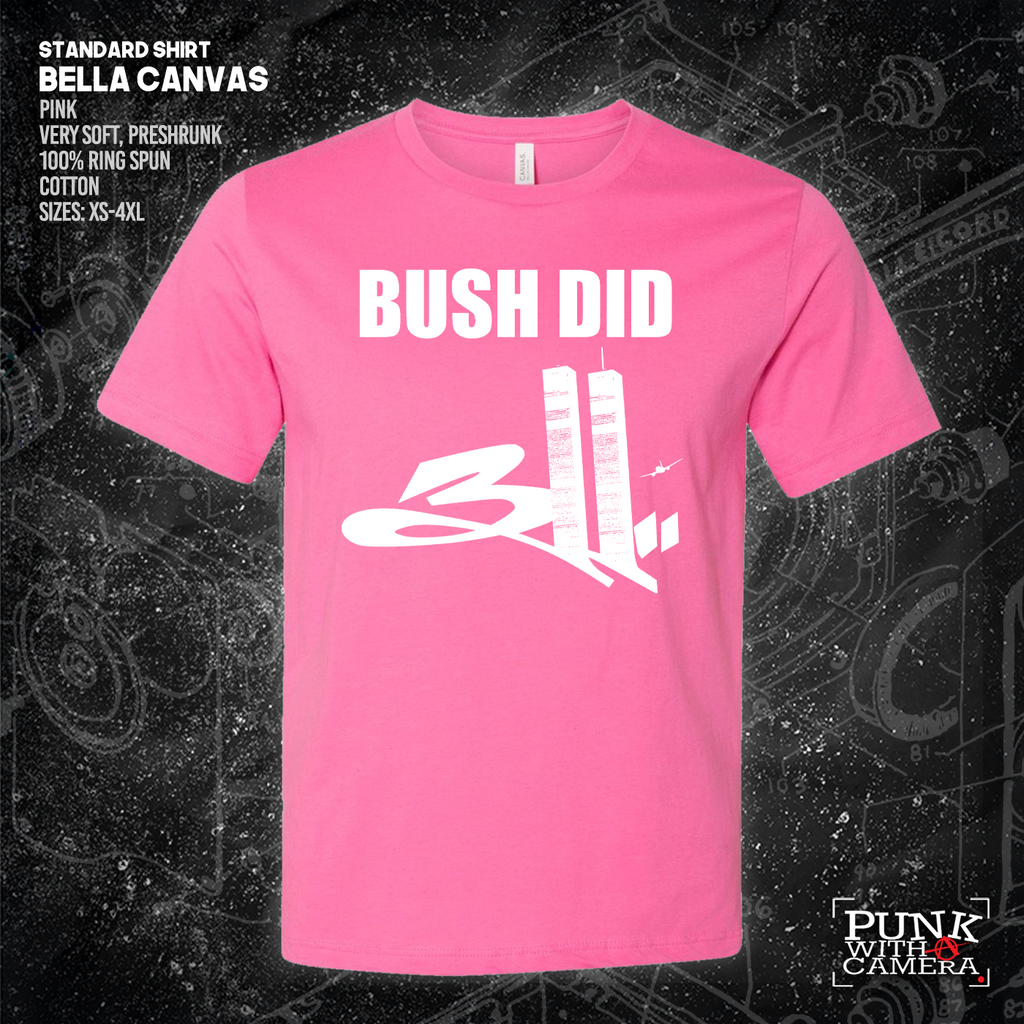 Bush Did 311 - Crustin Beiber