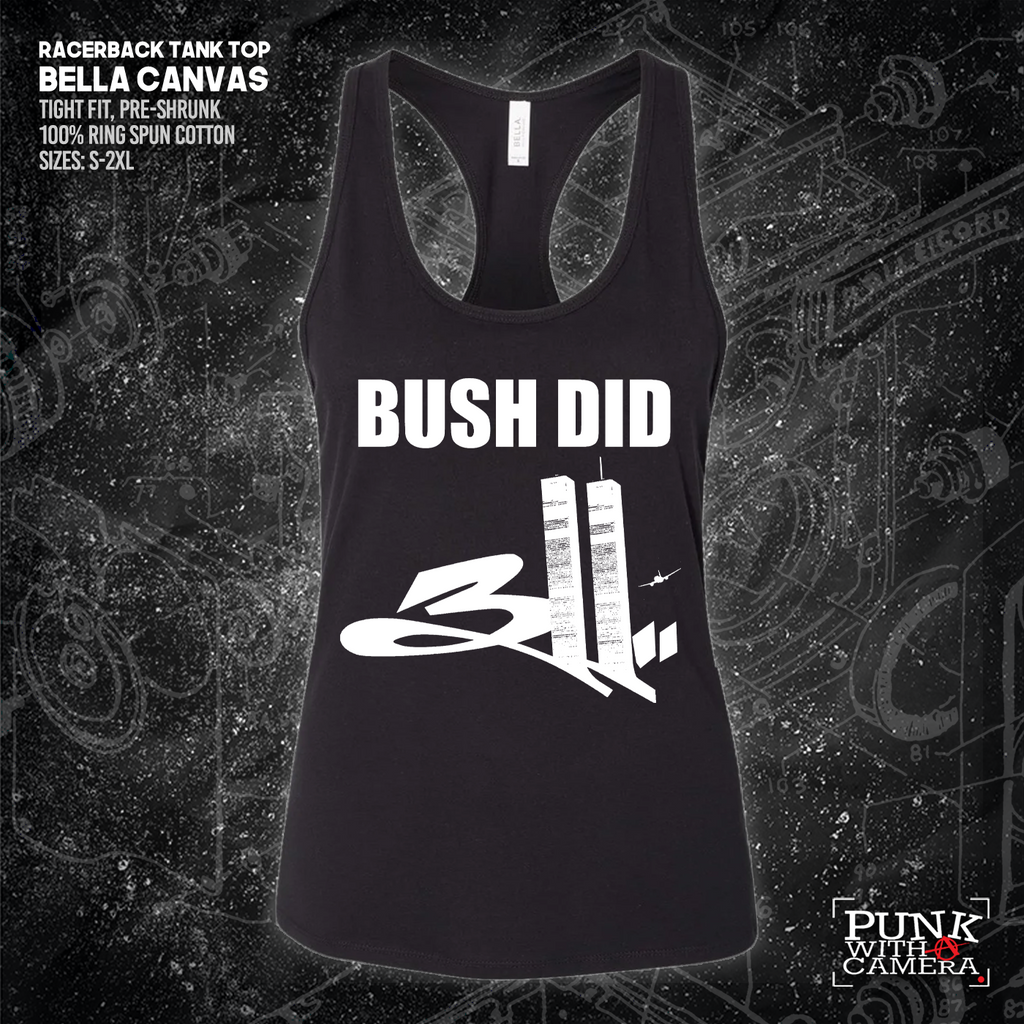 Bush Did 311 - Crustin Beiber