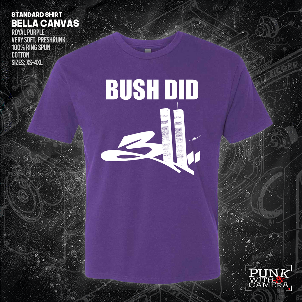 Bush Did 311 - Crustin Beiber