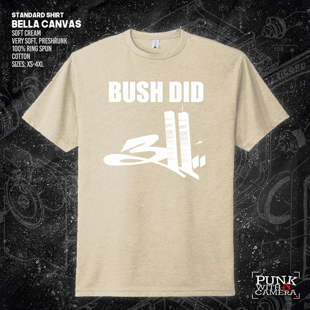 Bush Did 311 - Crustin Beiber
